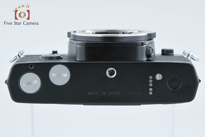 【中古】OLYMPUS オリンパス OM-4Ti ブラック フィルム一眼レフカメラ