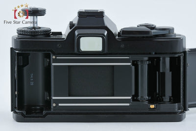 【中古】OLYMPUS オリンパス OM-4Ti ブラック フィルム一眼レフカメラ