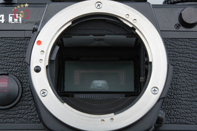 【中古】OLYMPUS オリンパス OM-4Ti ブラック フィルム一眼レフカメラ
