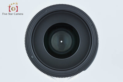 【中古】SIGMA シグマ Art 30mm f/1.4 DC HSM ニコン用 元箱付き