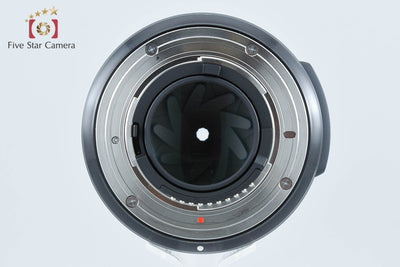 【中古】SIGMA シグマ Art 30mm f/1.4 DC HSM ニコン用 元箱付き