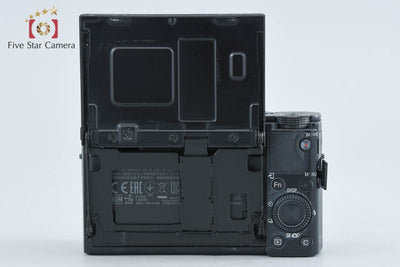 【中古】SONY ソニー Cyber-Shot RX100 III DSC-RX100M3 コンパクトデジタルカメラ 多言語対応