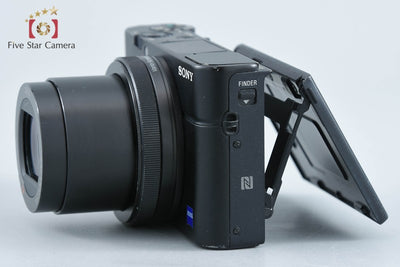 【中古】SONY ソニー Cyber-Shot RX100 III DSC-RX100M3 コンパクトデジタルカメラ 多言語対応