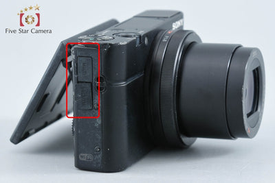 【中古】SONY ソニー Cyber-Shot RX100 III DSC-RX100M3 コンパクトデジタルカメラ 多言語対応