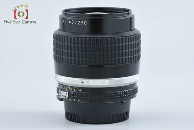 【中古】Nikon ニコン Ai-S NIKKOR 35mm f/1.4