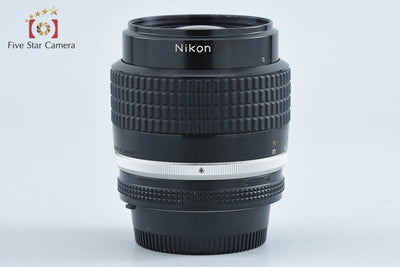 【中古】Nikon ニコン Ai-S NIKKOR 35mm f/1.4