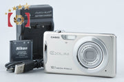 【中古】CASIO カシオ EXILIM ZOOM EX-Z270 ゴールド コンパクトデジタルカメラ
