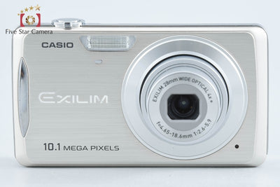 【中古】CASIO カシオ EXILIM ZOOM EX-Z270 ゴールド コンパクトデジタルカメラ