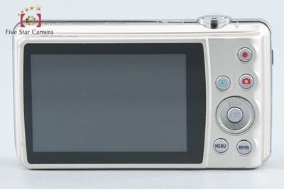 【中古】CASIO カシオ EXILIM ZOOM EX-Z270 ゴールド コンパクトデジタルカメラ