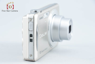 【中古】CASIO カシオ EXILIM ZOOM EX-Z270 ゴールド コンパクトデジタルカメラ