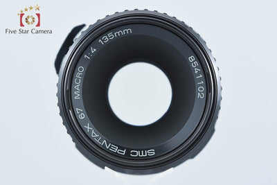 【中古】PENTAX ペンタックス SMC 67 MACRO 135mm f/4