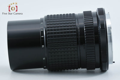 【中古】PENTAX ペンタックス SMC 67 MACRO 135mm f/4