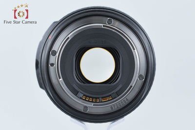 【中古】Canon キヤノン EF 24-105mm f/4 L IS USM