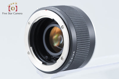 【中古】CONTAX コンタックス Carl Zeiss Mutar I 2x T* テレコンバーター