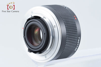 【中古】CONTAX コンタックス Carl Zeiss Mutar I 2x T* テレコンバーター