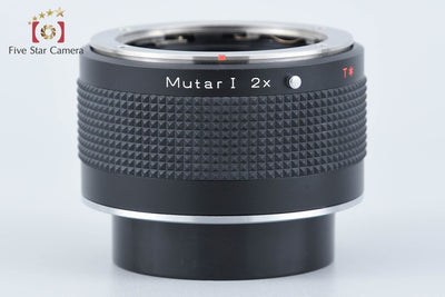 【中古】CONTAX コンタックス Carl Zeiss Mutar I 2x T* テレコンバーター