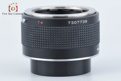 【中古】CONTAX コンタックス Carl Zeiss Mutar I 2x T* テレコンバーター