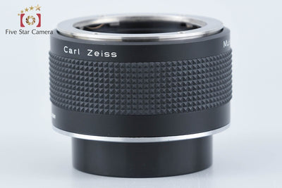 【中古】CONTAX コンタックス Carl Zeiss Mutar I 2x T* テレコンバーター