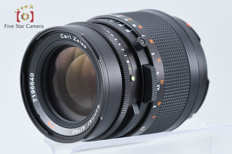 中古】HASSELBLAD ハッセルブラッド Carl Zeiss CF Sonnar 150mm f/4 T