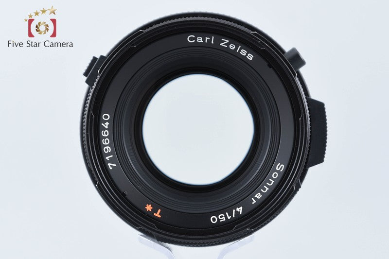 中古】HASSELBLAD ハッセルブラッド Carl Zeiss CF Sonnar 150mm f/4 T