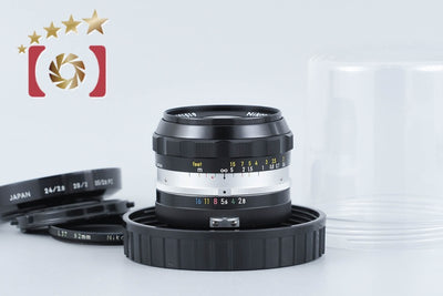 【中古】Nikon ニコン NIKKOR-N Auto 24mm f/2.8
