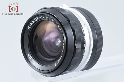 【中古】Nikon ニコン NIKKOR-N Auto 24mm f/2.8