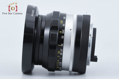 【中古】Nikon ニコン NIKKOR-N Auto 24mm f/2.8