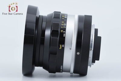 【中古】Nikon ニコン NIKKOR-N Auto 24mm f/2.8