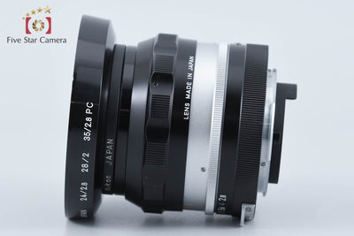 【中古】Nikon ニコン NIKKOR-N Auto 24mm f/2.8
