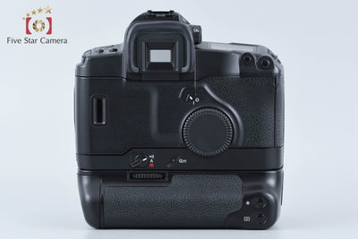 【中古】Canon キヤノン EOS 3 + PB-E2 パワードライブブースター