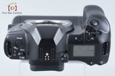 【中古】Canon キヤノン EOS 3 + PB-E2 パワードライブブースター