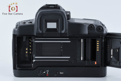 【中古】Canon キヤノン EOS 3 + PB-E2 パワードライブブースター