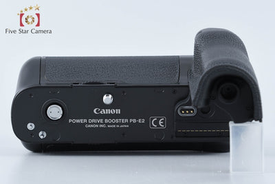【中古】Canon キヤノン EOS 3 + PB-E2 パワードライブブースター
