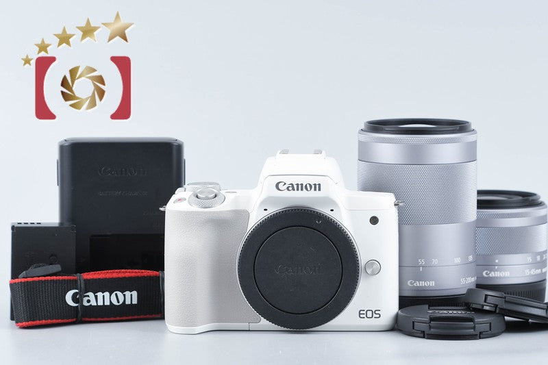 EOS Kiss M2 ダブルズームキット 中古価格比較 - 価格.com