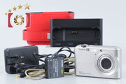 【中古】CASIO カシオ EXILIM ZOOM EX-Z1000 シルバー コンパクトデジタルカメラ