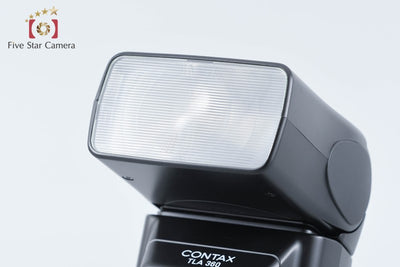 【中古】CONTAX コンタックス TLA 360 フラッシュ