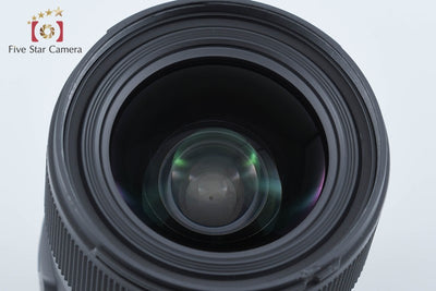 【中古】SIGMA シグマ Art 18-35mm f/1.8 DC HSM ニコン用