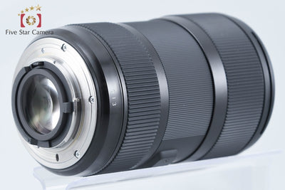 【中古】SIGMA シグマ Art 18-35mm f/1.8 DC HSM ニコン用