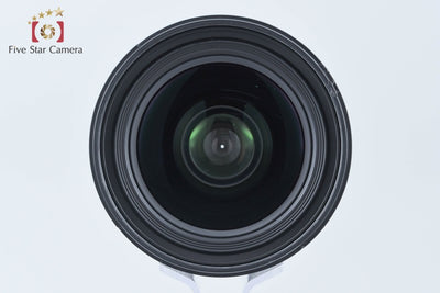 【中古】SIGMA シグマ Art 18-35mm f/1.8 DC HSM ニコン用