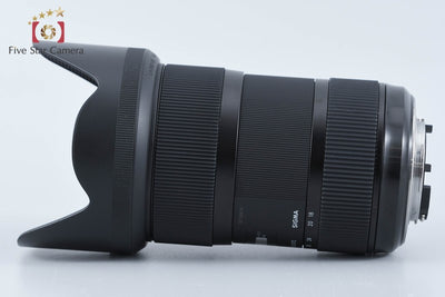 【中古】SIGMA シグマ Art 18-35mm f/1.8 DC HSM ニコン用