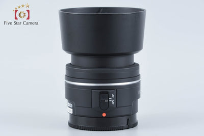 【中古】SONY ソニー DT 35mm f/1.8 SAM SAL35F18