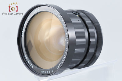 【中古】PENTAX ペンタックス SMC TAKUMAR 6x7 55mm f/3.5