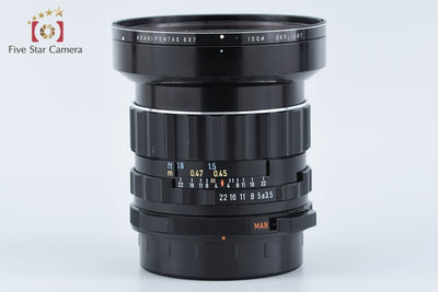 【中古】PENTAX ペンタックス SMC TAKUMAR 6x7 55mm f/3.5