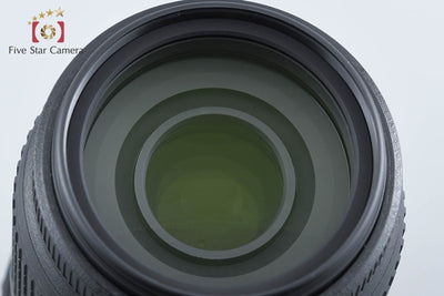 【中古】Nikon ニコン AF-S DX NIKKOR 55-300mm f/4.5-5.6 G ED VR