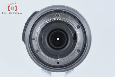 【中古】Nikon ニコン AF-S DX NIKKOR 55-300mm f/4.5-5.6 G ED VR