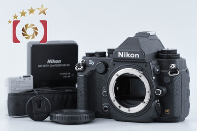 【中古】Nikon ニコン Df ブラック デジタル一眼レフカメラ