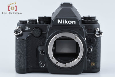 【中古】Nikon ニコン Df ブラック デジタル一眼レフカメラ