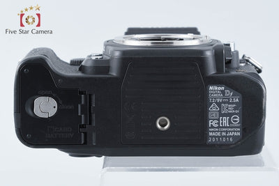 【中古】Nikon ニコン Df ブラック デジタル一眼レフカメラ