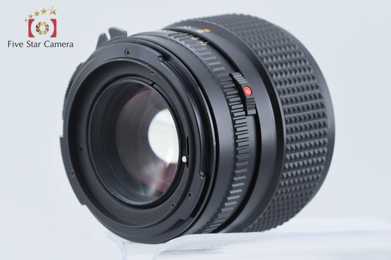 中古】Mamiya マミヤ SEKOR C 80mm f/1.9 645用 – Five Star Camera