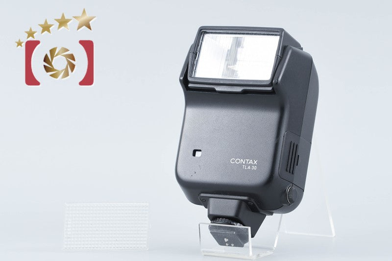 【中古】CONTAX コンタックス TLA 30 フラッシュ